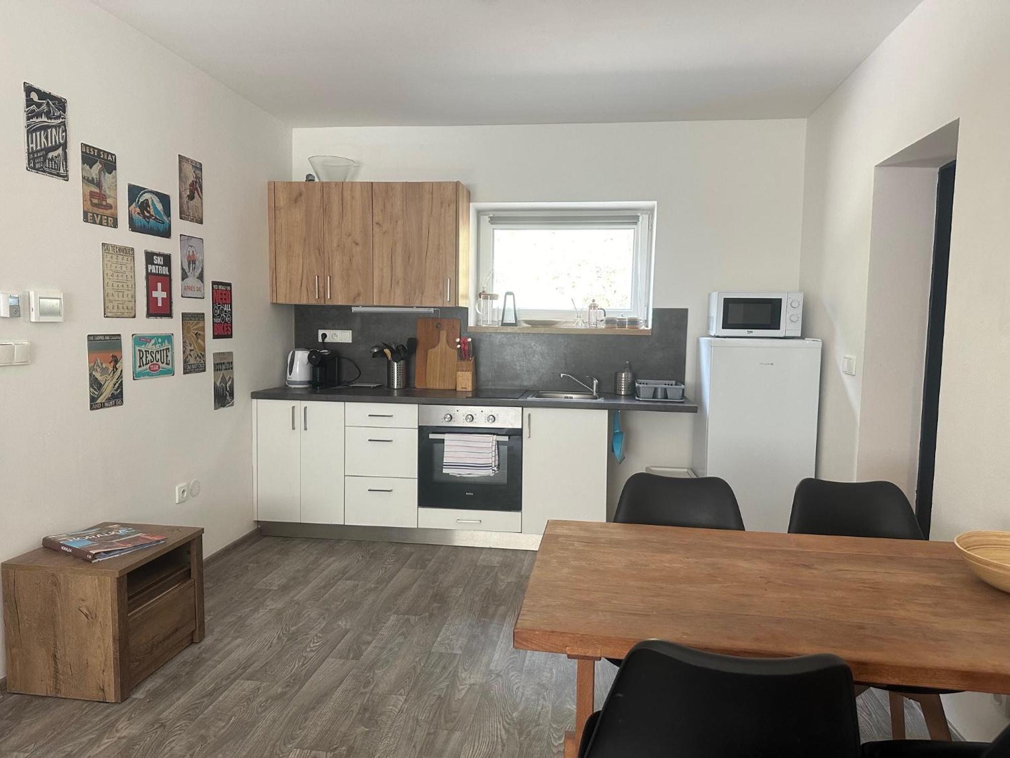 Apartman Horalka 7 V Peci Pod Snezkou Pec pod Snezkou Esterno foto