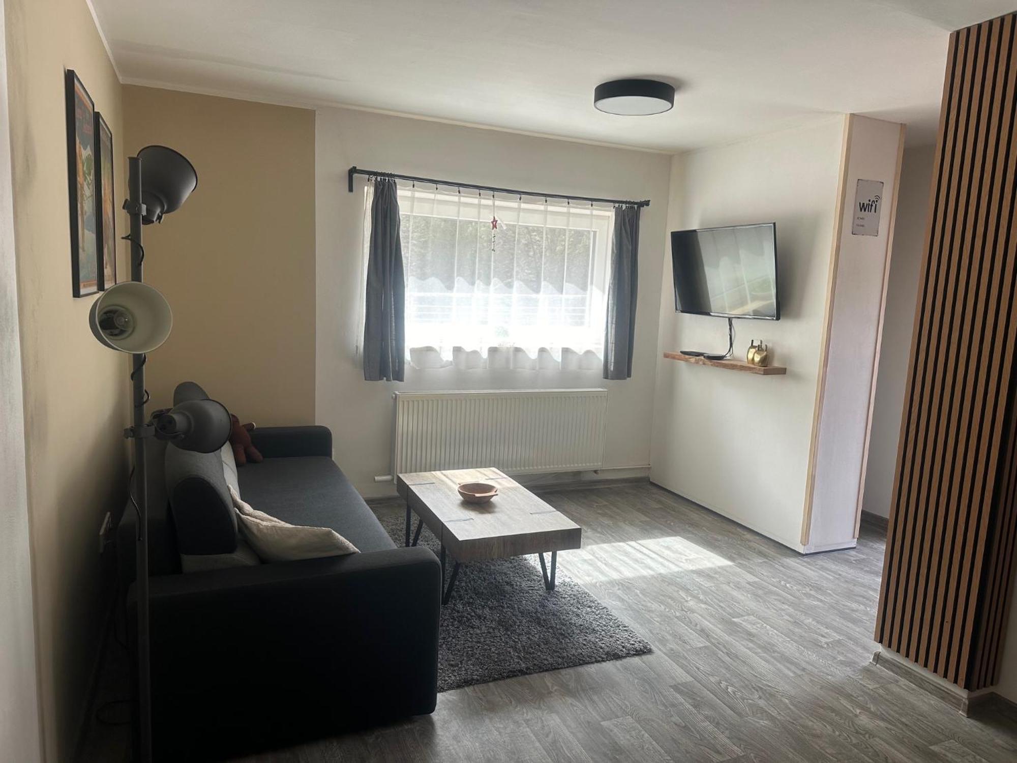 Apartman Horalka 7 V Peci Pod Snezkou Pec pod Snezkou Esterno foto