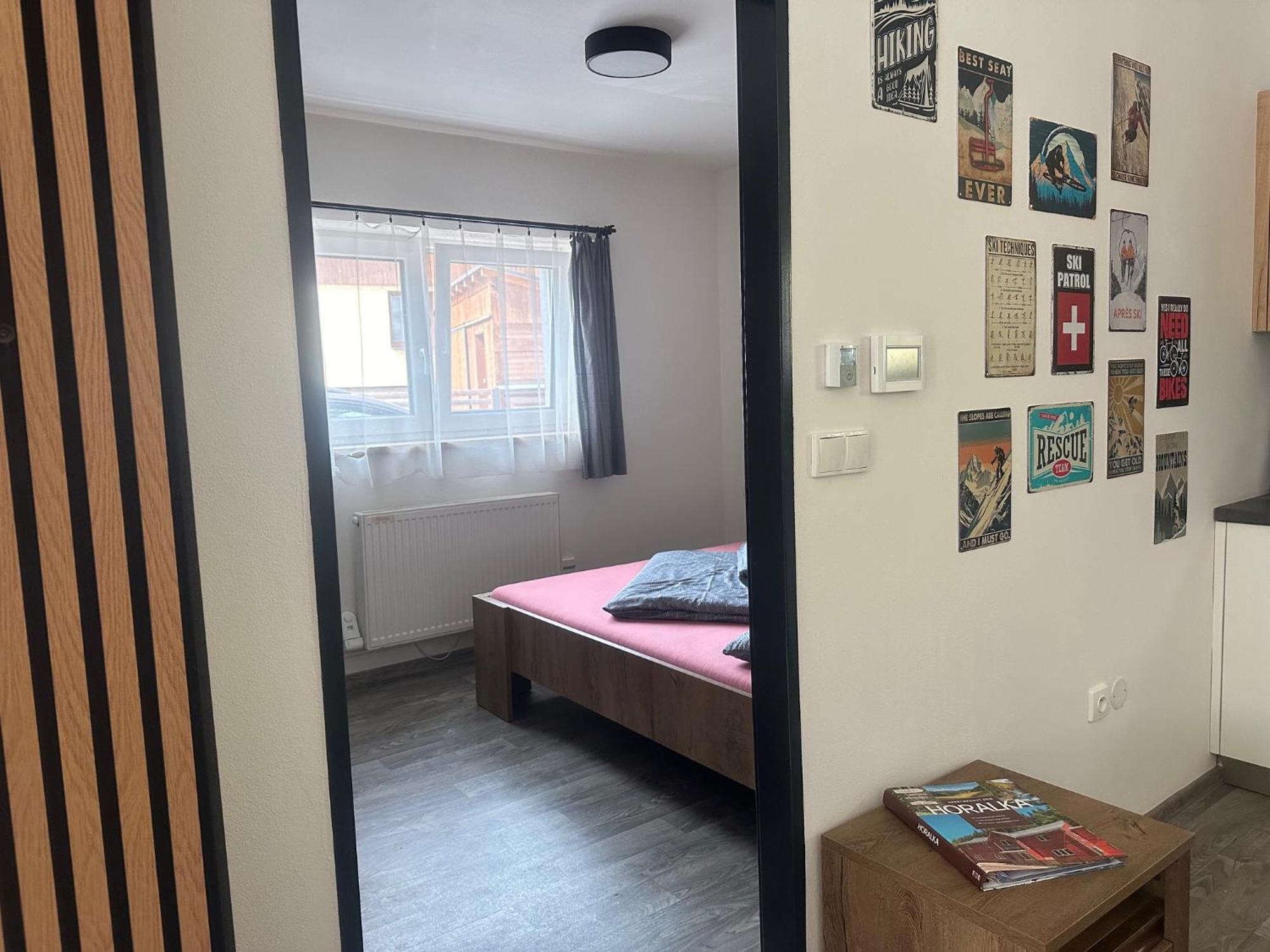 Apartman Horalka 7 V Peci Pod Snezkou Pec pod Snezkou Esterno foto